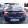 opel insignia berlina del año 2009