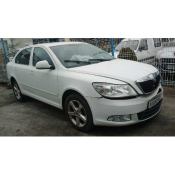 skoda octavia berlina (1z3) del año 2010