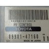 Recambio de modulo electronico para toyota prius (nhw20) sol referencia OEM IAM 8998147160  
