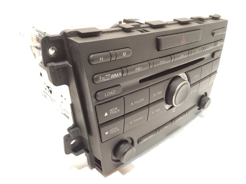 SISTEMA AUDIO / RADIO CD EJ1166ARXA 