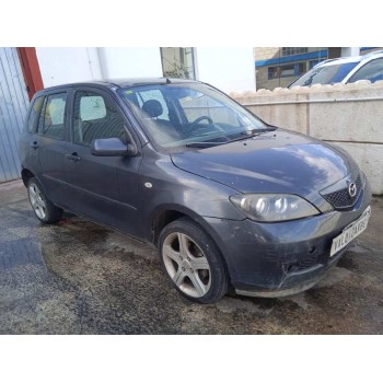 mazda 2 berlina (dy) del año 2007