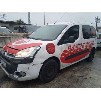 CITROËN BERLINGO MULTISPACE (B9)
