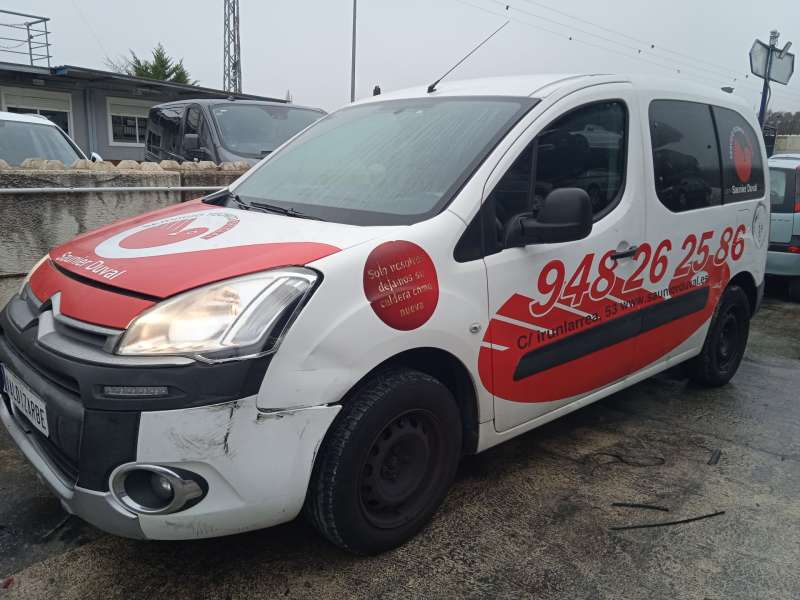 CITROËN BERLINGO MULTISPACE (B9)