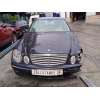 mercedes-benz clase e (w211) berlina del año 2005