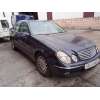 mercedes-benz clase e (w211) berlina del año 2005