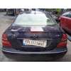 mercedes-benz clase e (w211) berlina del año 2005