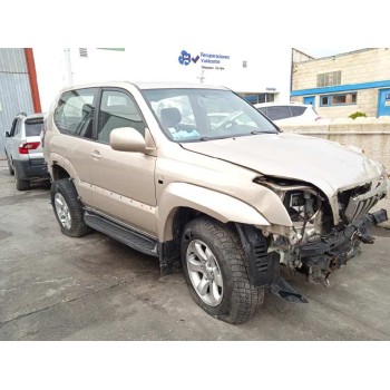 toyota land cruiser (j12) del año 2007