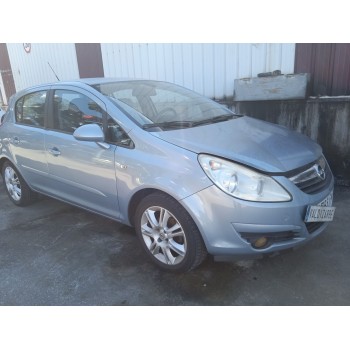 opel corsa d (s07) del año 2007