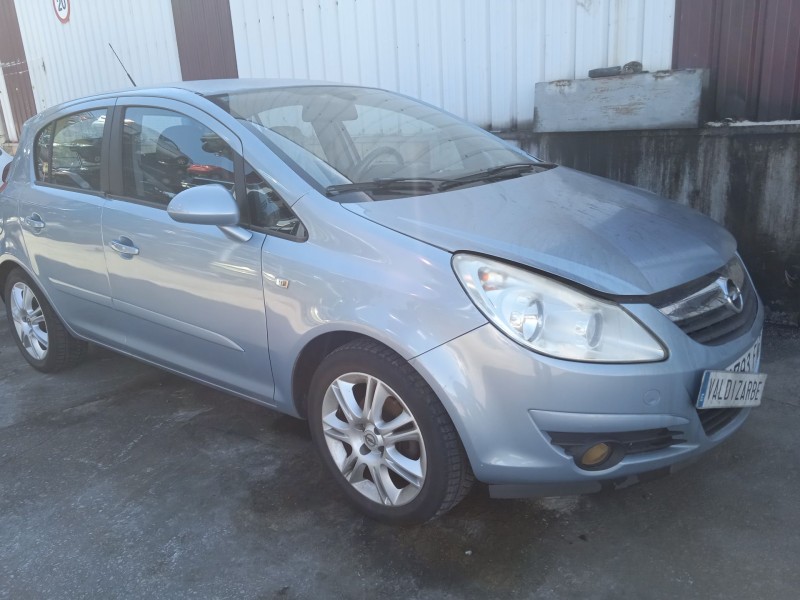 OPEL CORSA D (S07)