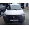 dacia dokker del año 2018