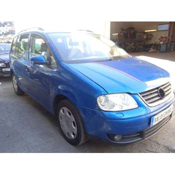 VOLKSWAGEN TOURAN (1T1)