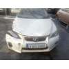 lexus ct del año 2011