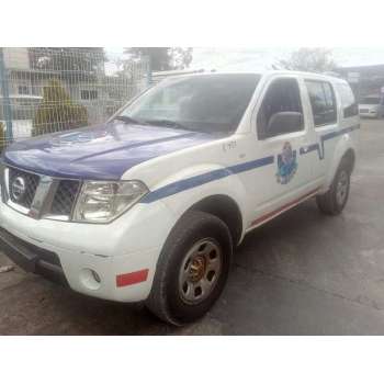 NISSAN PATHFINDER (R51)