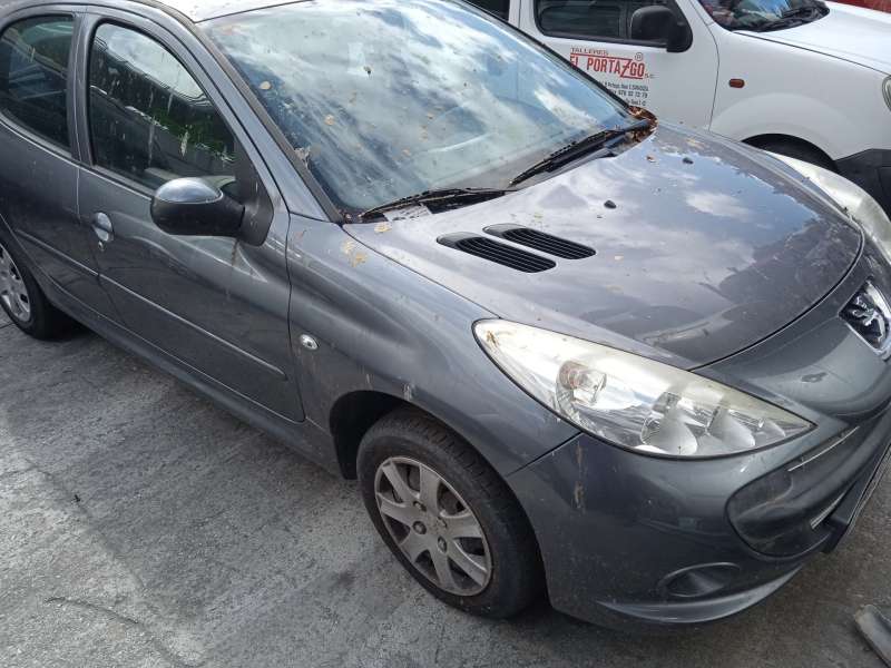 PEUGEOT 206+ (2L_, 2M_)