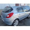 opel corsa d (s07) del año 2007