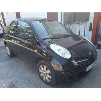 NISSAN MICRA III (K12)