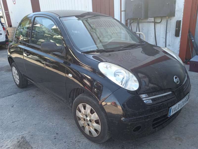 NISSAN MICRA III (K12)