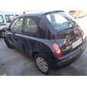 NISSAN MICRA III (K12)