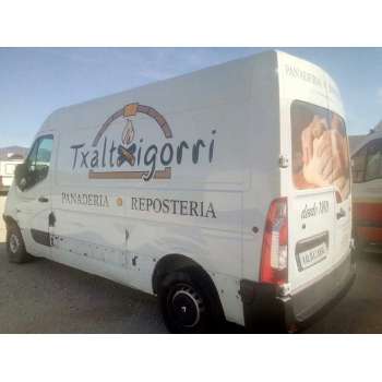 RENAULT MASTER KASTEN