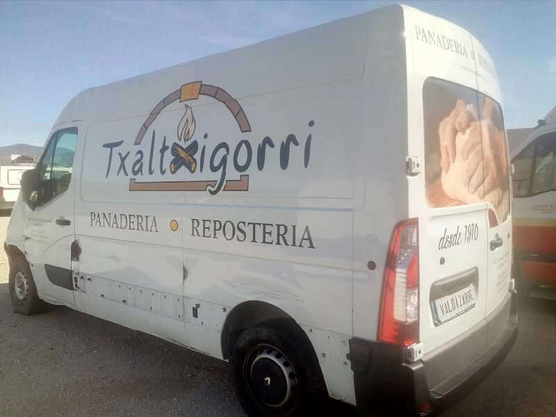 RENAULT MASTER KASTEN