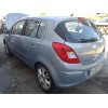 opel corsa d (s07) del año 2007