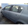 opel corsa d (s07) del año 2007