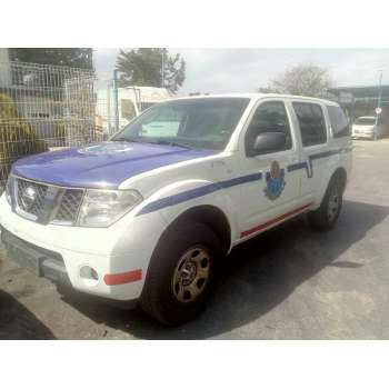 NISSAN PATHFINDER (R51)