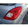 opel corsa d (s07) del año 2007