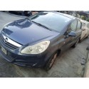 OPEL CORSA D