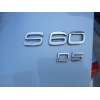 volvo s60 berlina del año 2002