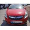 opel corsa d del año 2010