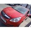 opel corsa d del año 2010