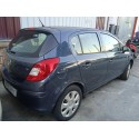 OPEL CORSA D