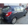 opel corsa d del año 2007