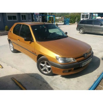 PEUGEOT 306 BERLINA 3/4/5 PUERTAS (S2)