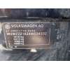 volkswagen golf v (1k1) del año 2004
