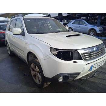 SUBARU FORESTER S12