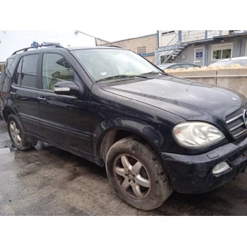 mercedes-benz clase m (w163) del año 2002