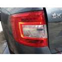 SKODA OCTAVIA III COMBI (5E5, 5E6)