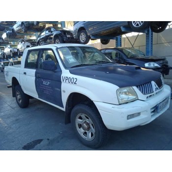 mitsubishi l 200 (k6/7) del año 2005