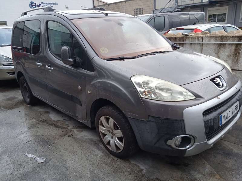 PEUGEOT PARTNER TEPEE