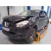 nissan qashqai i (j10, nj10) del año 2012