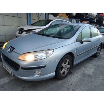 PEUGEOT 407 (6D_)