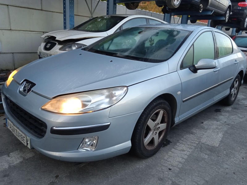 PEUGEOT 407 (6D_)