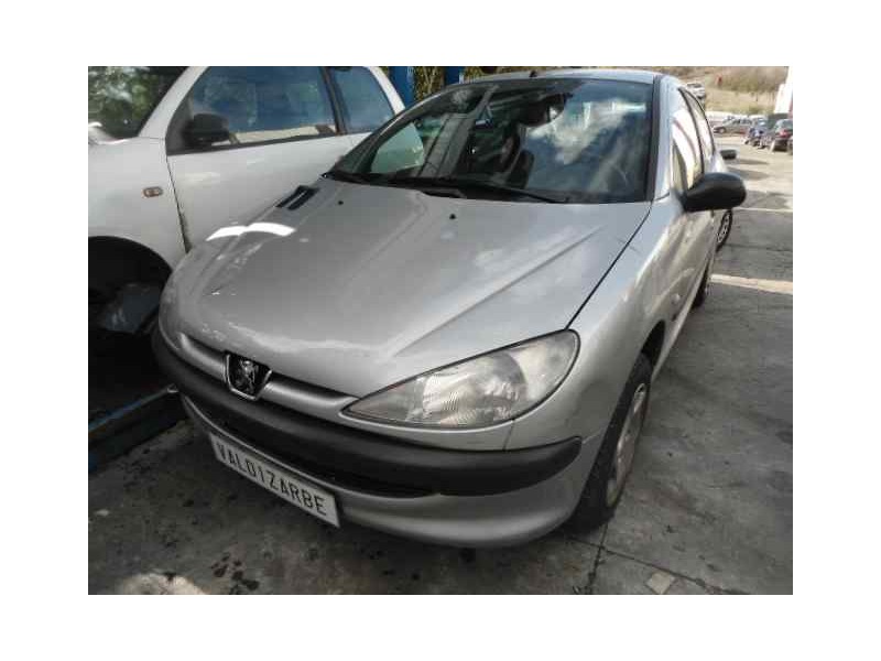 PEUGEOT 206 BERLINA