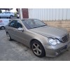 mercedes-benz clase c (w203) berlina del año 2004