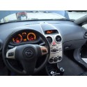 OPEL CORSA D