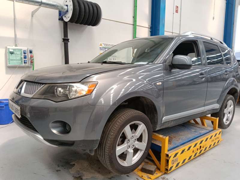 MITSUBISHI OUTLANDER II (CW_W)