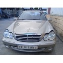 MERCEDES-BENZ CLASE C (W203) BERLINA