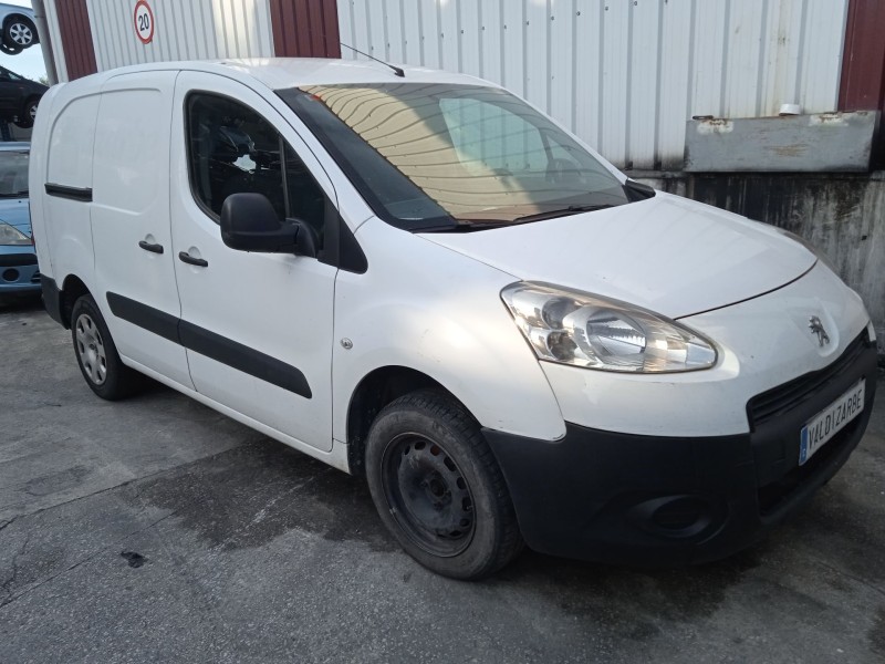 PEUGEOT PARTNER FURGONETA/MONOVOLUMEN